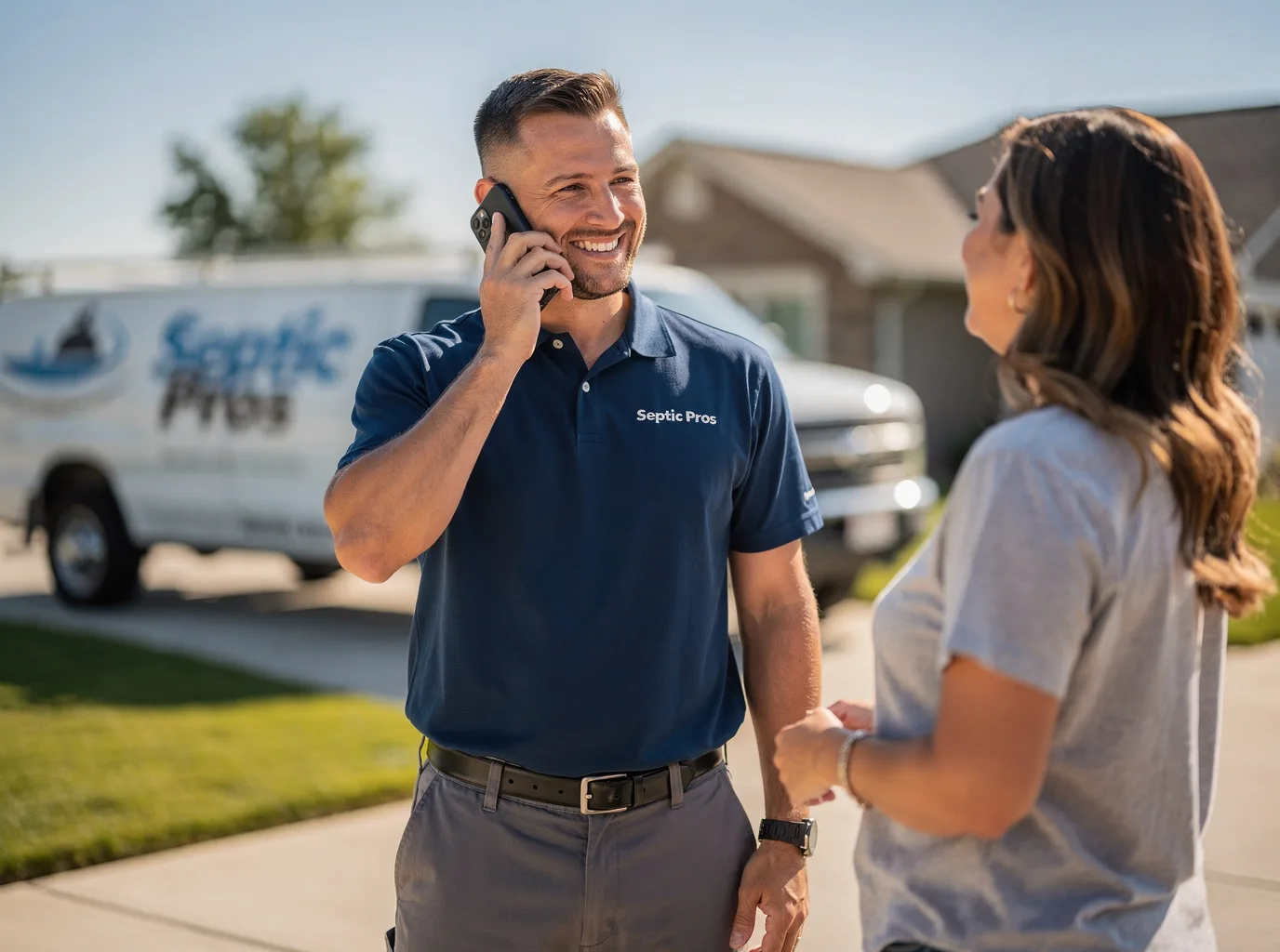 Septic Tank Pumping Granton, WI FAQs